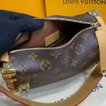 Louis Vuitton Side Trunk PM M46358 Brown